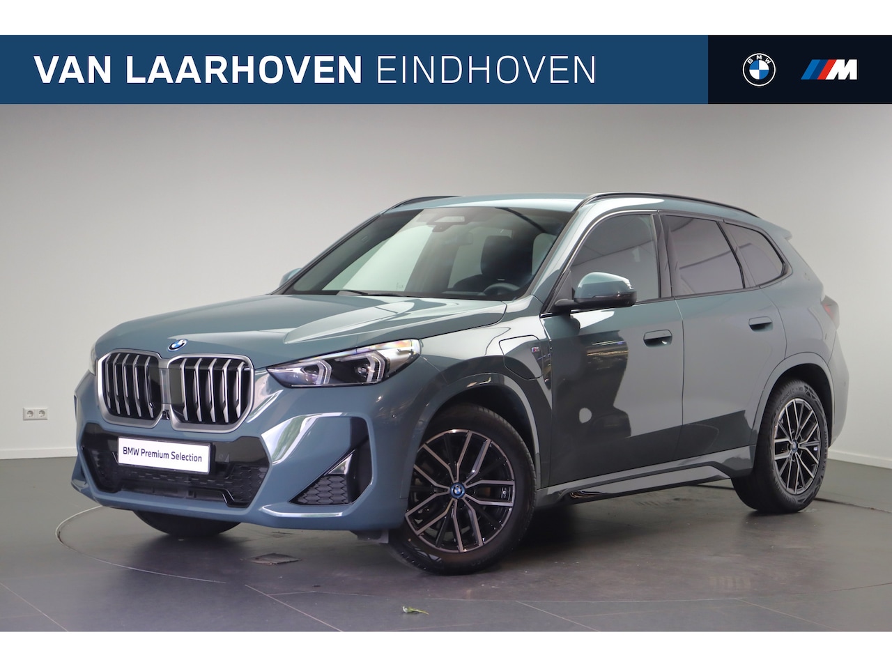 BMW X1 - xDrive30e High Executive M Sport Automaat / Trekhaak / Sportstoelen / Parking Assistant Pl - AutoWereld.nl