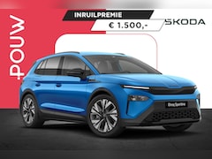 Skoda Elroq - 85 286pk Sportline Edition | Business Upgrade Plus | Winter Pakket