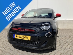 Fiat 500 C - RED 42 kWh