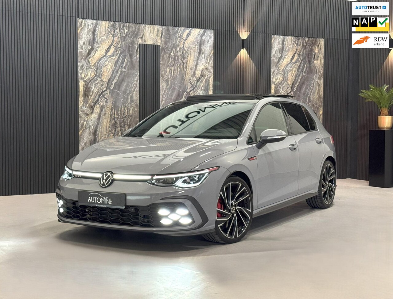 Volkswagen Golf - 2.0 TSI GTI|PANO|HUD|Harman Kardon|BLIND SPOT|BOMVOL - AutoWereld.nl