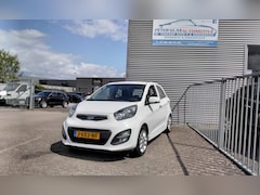 Kia Picanto - 1.2 CVVT Comfort Pack