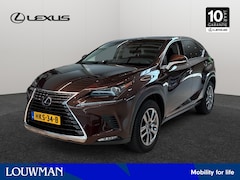 Lexus NX - 300h AWD Luxury Line Limited | Panorama Dak | Atoelverwarming | Full navigatie | Reserveri