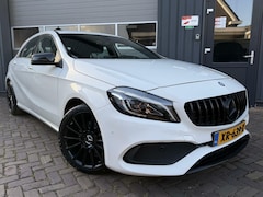 Mercedes-Benz A-klasse - 180 AMG Leer / Groot Scherm / Camera