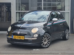 Fiat 500 - 0.9 TwinAir by Gucci PANO / LEDER / CLIMA / NAVI
