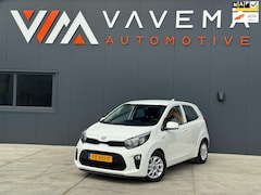 Kia Picanto - 1.0 CVVT ComfortPlusLine Navigator 2018 Navigatie Camera Cruise control Carplay Android
