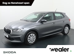 Skoda Fabia - 1.0 TSI Ambition | 95 PK | Draadloze telefoon lader | Navigatie | Parkeersensoren