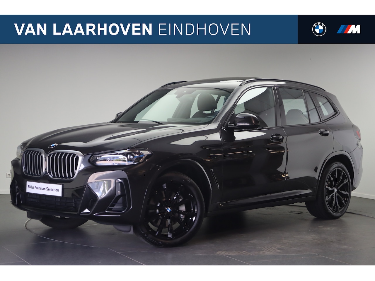 BMW X3 - xDrive30i High Executive M Sport Automaat / Panoramadak / Trekhaak / Sportstoelen / Laserl - AutoWereld.nl
