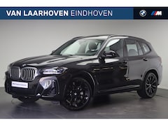 BMW X3 - xDrive30i High Executive M Sport Automaat / Panoramadak / Trekhaak / Sportstoelen / Laserl
