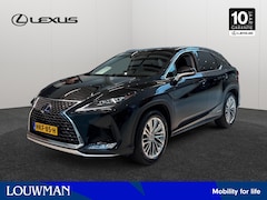 Lexus RX 450h - AWD President Line Limited | Panorama Dak | Head Up Display | Trekhaak 2000KG |