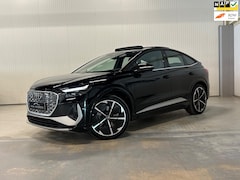 Audi Q4 Sportback e-tron - 40 Advanced edition 77 kWh | S-LINE | PANO | CAMERA | HUD