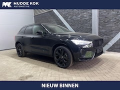 Volvo XC60 - T6 Plug-in hybrid Ultra Black Edition | Head-Up | 360° Camera | ACC | Panoramadak | 21 Inc