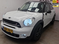 MINI Countryman - 1.6 Cooper S ALL4x4 AUTOMAAT BOVAG GARANTIE NIEUWE APK