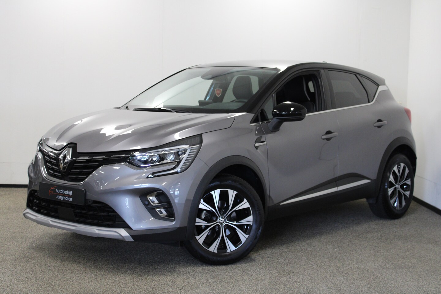 Renault Captur - 1.0 TCe 90 techno Camera|Navi|Sfeer - AutoWereld.nl