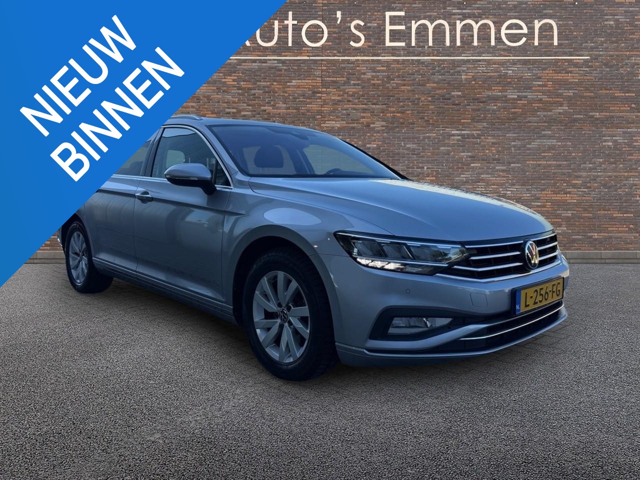 Volkswagen Passat Variant - 2.0 TDI Business 2.0 TDI Business - AutoWereld.nl