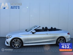 Mercedes-Benz C-klasse Cabrio - 200 Ambition