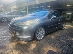 Peugeot 207 CC - 1.6-16V T Sport|12 MND GARANTIE| AIRCO | NAVI | CRUISE | LMV |
