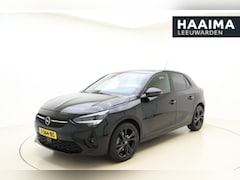 Opel Corsa - 1.2 GS Line 100 PK | Navigatie | Climate control | Camera | Getint glas | Bluetooth | Crui