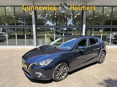 Mazda 3 - 3 2.0 GT-M Line | NAVI | CRUISE | CLIMATE | STOELVERW. | PDC | BLUETOOTH