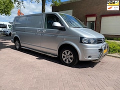 Volkswagen Transporter - 2.0 TDI L2 * Airco * 2011 * Euro5 * 184.701 KM NAP * ( Weinig ) * APK 27-7-2025 * Parkeer