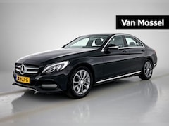 Mercedes-Benz C-klasse - 180 Prestige | NAVIGATIE | CLIMATE CONTROL | PARKEERSENSOREN | CRUISE CONTROL |