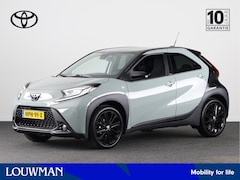 Toyota Aygo X - 1.0 VVT-i S-CVT Pulse *DEMO* | Design Pack | Parkeercamera | Climate Control | Apple Carpl