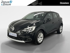 Renault Captur - 1.0 TCe 90 Zen airco camera parkeersensoren cruise controle apple carplay android auto hog