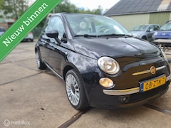 Fiat 500 - 0.9 TwinAir Lounge Cabrio , bj 2012 €4750