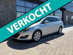 Opel Astra Sports Tourer - 1.4 Turbo Business + | Trekhaak | Navi | Clima | Cruise |