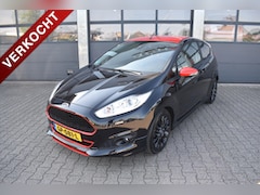 Ford Fiesta - 1.0 EcoBoost 140pk Black Edition
