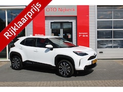 Toyota Yaris Cross - 1.5 Hybrid First Edition *Met trekhaak