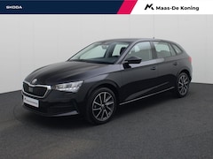 Skoda Scala - 1.0TSI/95PK Active · Parkeersensoren · Airco · LED