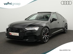 Audi A6 Limousine - Competition 55 TFSI e 367 pk S- tronic quattro | Pano | Trekhaak | Standkachel | Leder | M