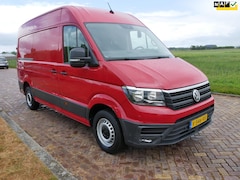 Volkswagen Crafter - 35 2.0 TDI L2H2 130kW DSG7 Comfortline 2XDOOR 3-SEATS AC NAVI CAMERA * 10499 EX BTW