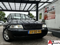 Audi A4 Limousine - 1.6