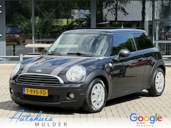 MINI One - 1.4 LeesTekst/Airco/Isofix/Centrale deurvergrendeling/Ketting hoorbaar APK 22-04-2026