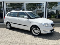 Skoda Fabia Combi - 1.2 TDI Greenline Businessline Cruise / Airco / Navi / PDC