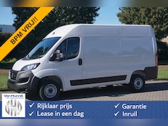 Fiat Ducato - 35 2.2 180PK L2H2 AUT BPM VRIJ Airco, Cruise, Camera, Blis NR. C01