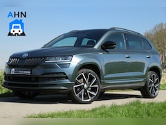 Skoda Karoq - 1.5 TSI / 150 PK / DSG / Sportline / Black Edition / Virtual Cockpit / Camera / Cruise Con