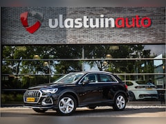 Audi Q3 - 35 TFSI Pro Line business , Lane assist, Trekhaak, Adap. cruise,