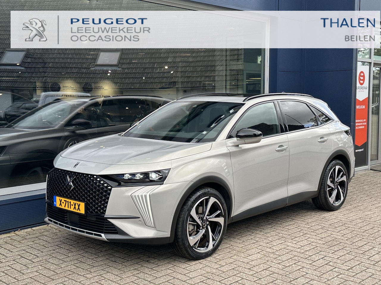 DS 7 - E-Tense 225 Opéra | Zeer Complete uitvoering | Lage KM stand 18500 | Focal Audio | Panoram - AutoWereld.nl