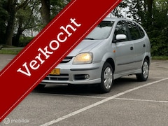 Nissan Almera Tino - Benzine *114.000 km * APK *1STE EIGENAAR