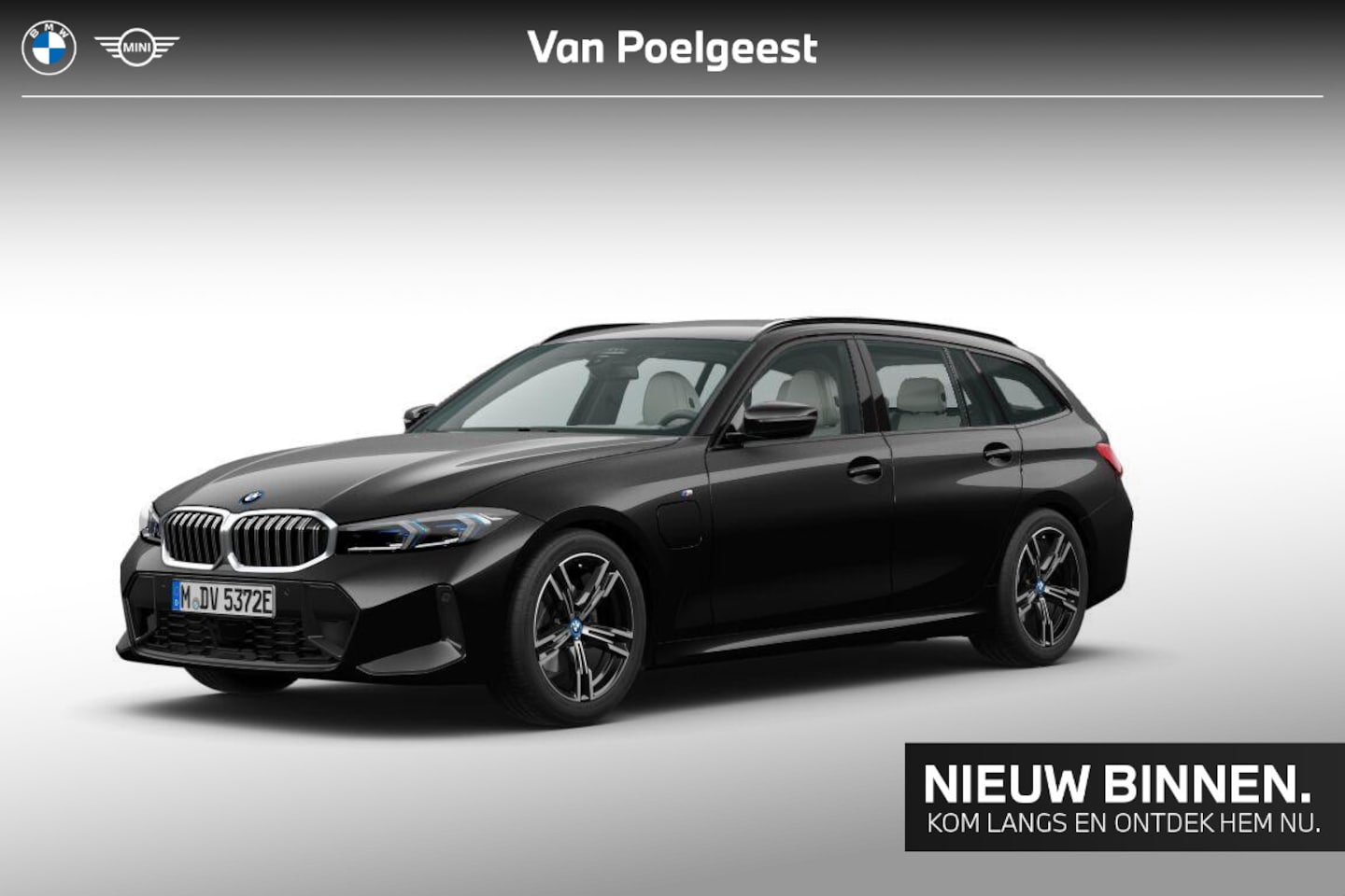 BMW 3-serie Touring - 330e xDrive Innovation Pack M Sportpakket Aut. - AutoWereld.nl