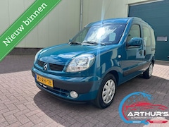 Renault Kangoo - combi 1.6-16V Expression Luxe NIEUWE APK