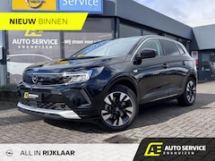 Opel Grandland - 1.6 Turbo Hybrid Level 3 Als nieuw fabrieksdemo | Carplay | LED | Camera | Winterpakket |