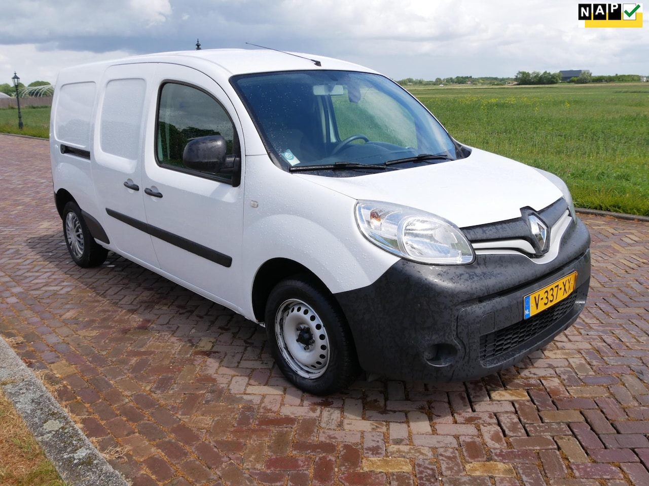Renault Kangoo - 1.5 dCi 90 Energy Comfort Maxi AC **60DKM** 6499 EX BTW - AutoWereld.nl