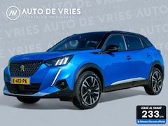 Peugeot 2008 - 1.2 PureTech 130pk GT | Panoramadak | Full LED | FOCAL sound | Camera