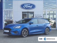 Ford Focus Wagon - 1.0 EcoBoost ST Line X | Winter Pack | Cruise Control | Apple Carplay/Android Auto|telefoo