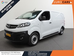 Opel Vivaro - 1.5 CDTI L2H1 Edition Navigatie Trekhaak Cruise control Airco Parkeersensoren