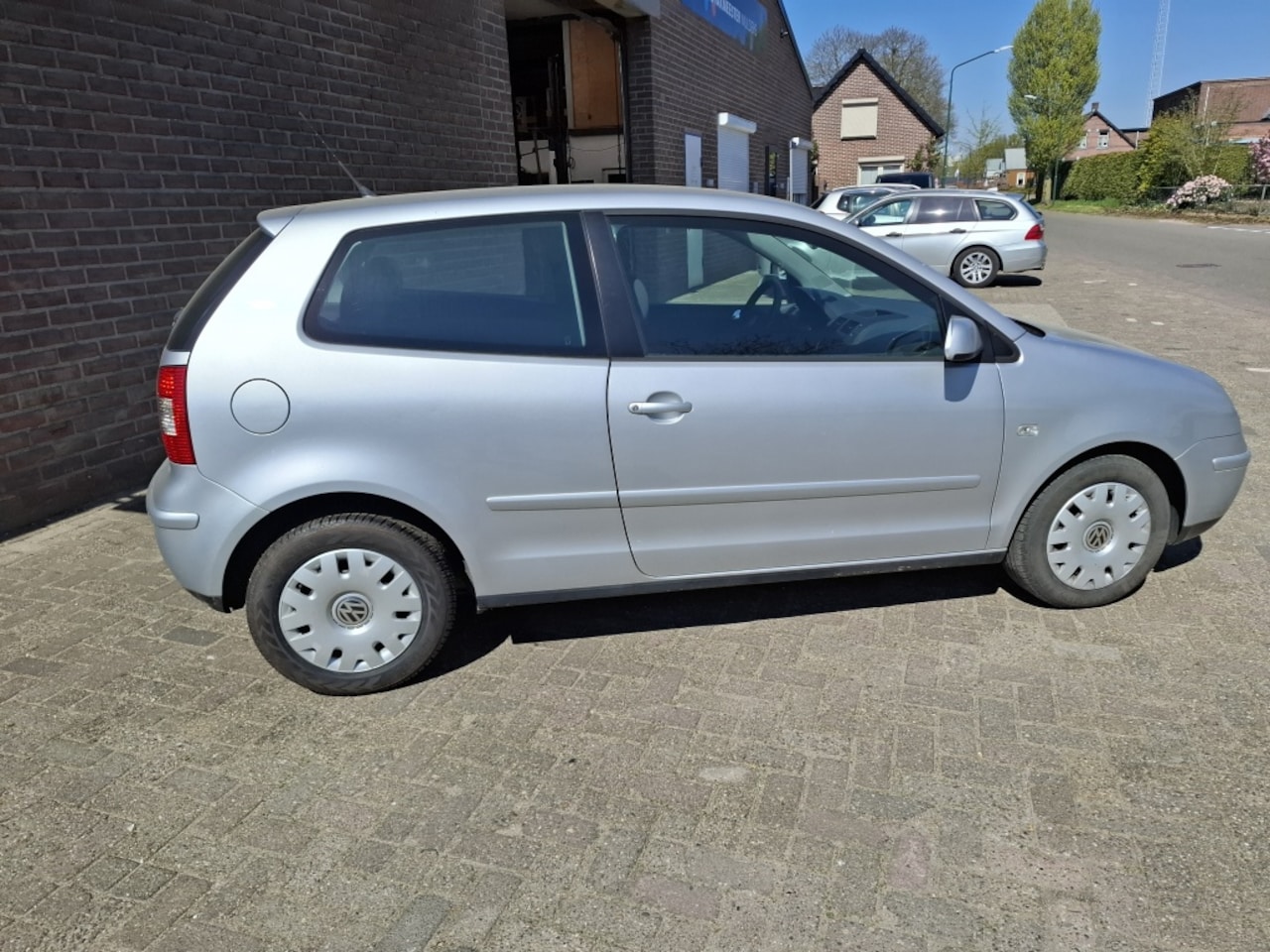 Volkswagen Polo - 1.4-16V Athene 1.4-16V Athene - AutoWereld.nl