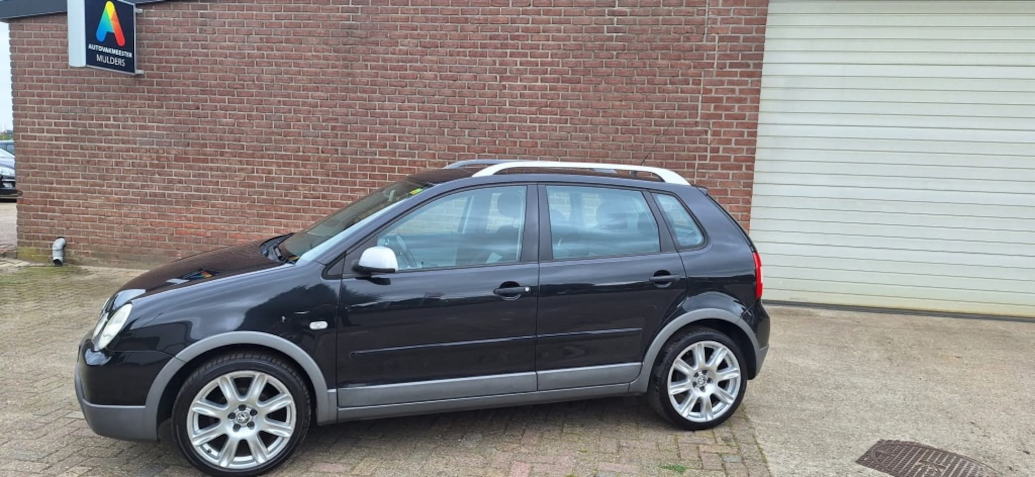 Volkswagen Polo - 1.2-12V Athene 1.2-12V Athene - AutoWereld.nl